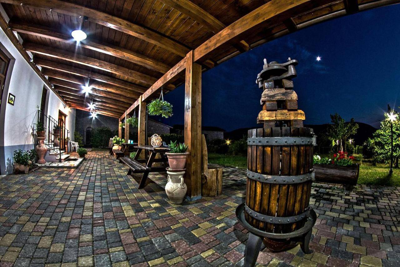 Agriturismo La Fattoria in Norcia, Parco nazionale dei Monti Sibillini