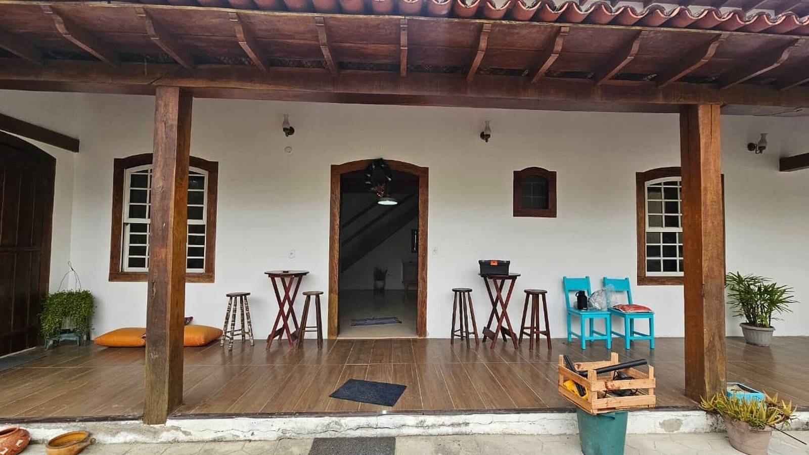 Suíte aconchegante para Casal in Costa Verde (Rio de Janeiro)