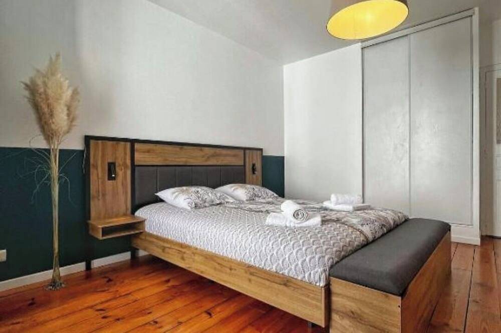 Apartamento entero, Apartment downtown Aurillac 4 people in Aurillac, Región de Aurillac