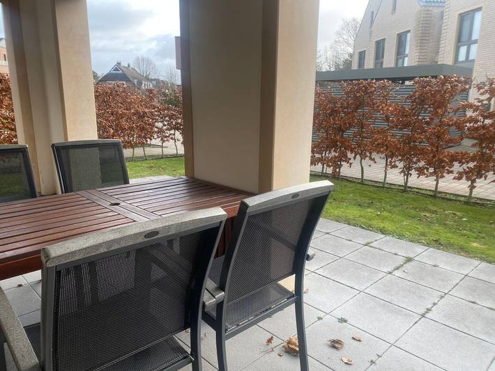 Ferienwohnung für 2 Personen, mit Terrasse in Dangast - 2