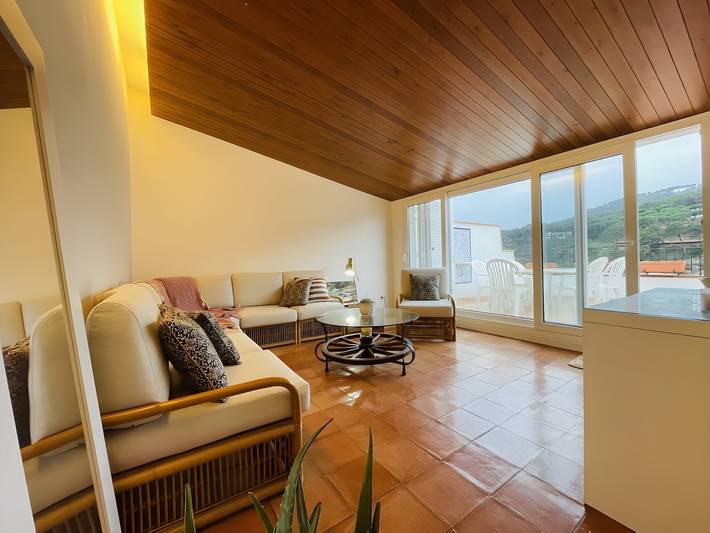 Ferienwohnung für 3 Personen, mit Terrasse in Tamariu - 4