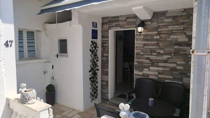 Ferienwohnung für 4 Personen, mit Terrasse - 1