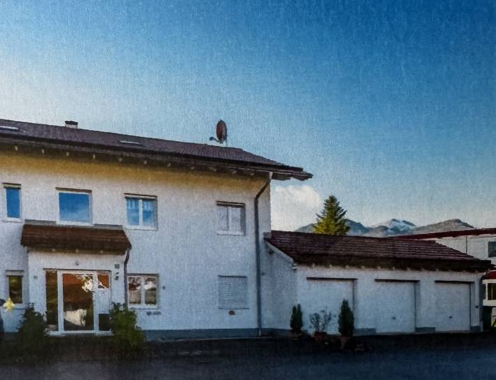 Ferienwohnung für 5 Personen, mit Balkon in Brannenburg - 4