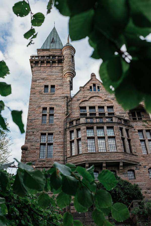 Hotel für 2 Personen, mit Terrasse und Garten sowie Sauna und Seeblick in Växjö - 4