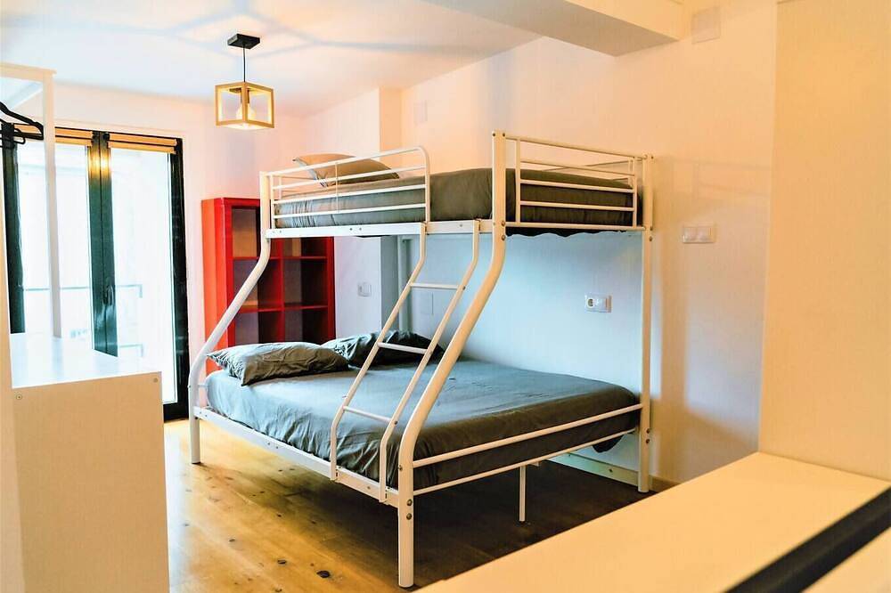 Ganze Wohnung, O Vicedo Beach Resort East in O Vicedo, Costa de Galicia