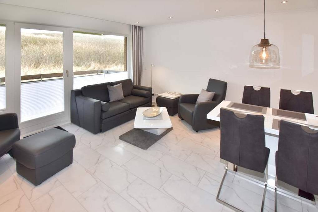 Ganze Ferienwohnung, Alice, App 34-1 in Westerland, Sylt (Gemeinde)