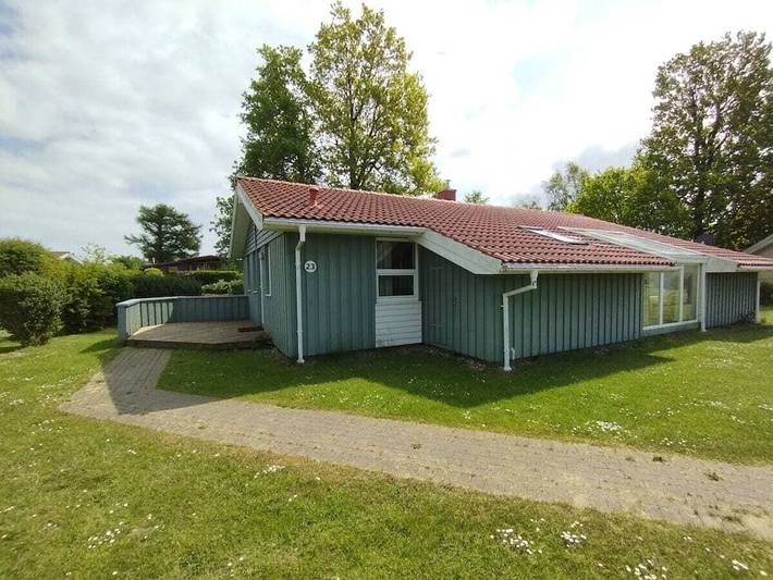 Ferienhaus für 12 Personen, mit Whirlpool und Sauna, mit Haustier in Schönhagen