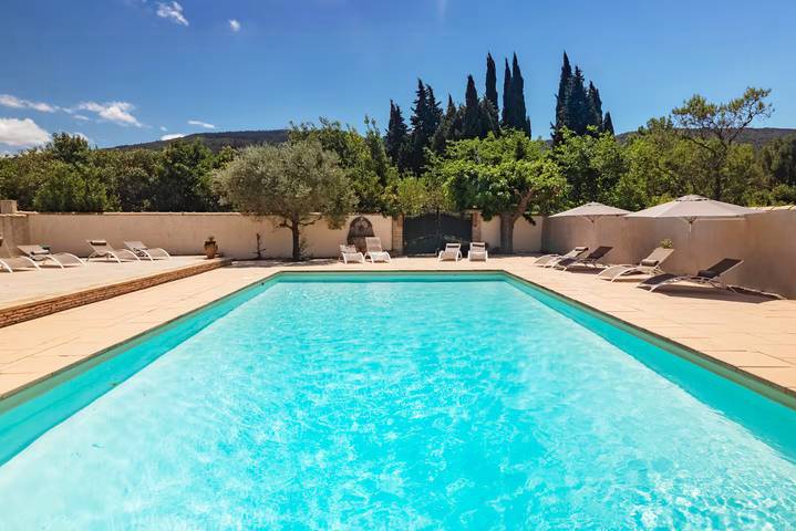 Maison de vacances pour 25 personnes, avec terrasse et jardin, adapté aux familles - 1