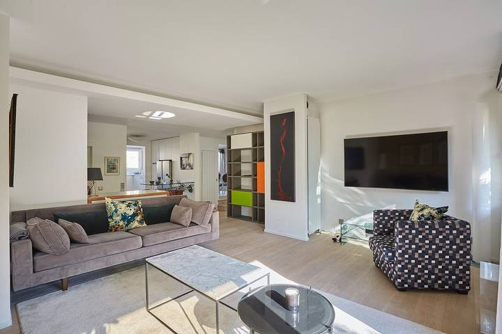 Vacation rental for 6 people, with balcony/terrace, kid friendly in Ile de France