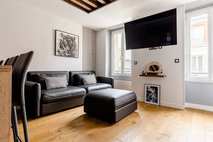 Apartamento de vacaciones para 2 personas - 1