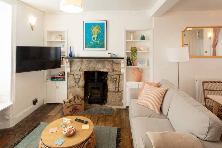 Holiday rental for 6 people, with Garden in Penzance