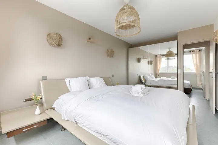 Appartement de vacances pour 6 personnes - 1