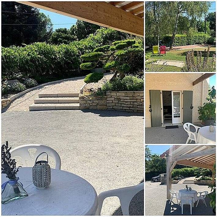 Chambre d’hôte pour 2 personnes, avec jardin et piscine en Nouvelle-Aquitaine - 3