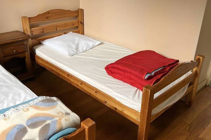 Location de vacances pour 8 personnes, avec balcon et jardin à Charnay-lès-Mâcon - 2