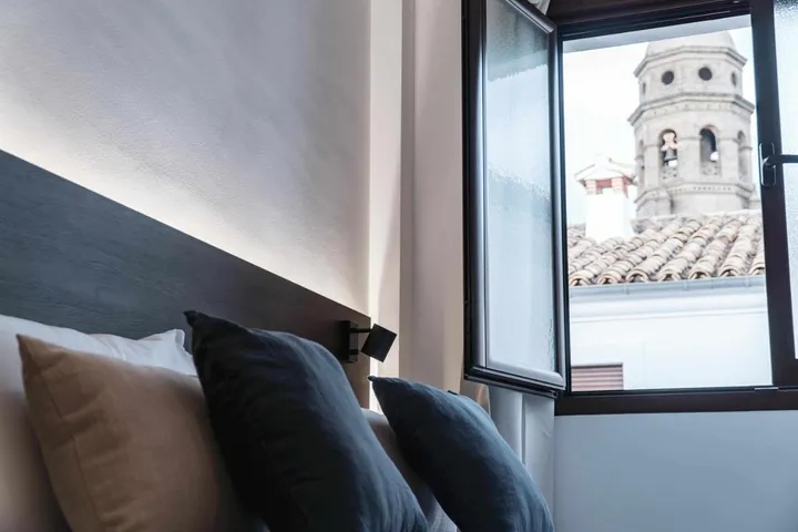 Appartement de vacances pour 2 personnes, avec terrasse - 1