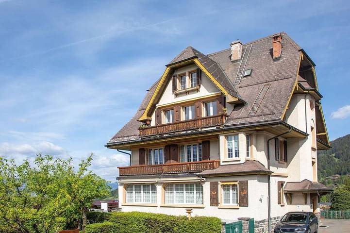 Ferienwohnung für 4 Personen, mit Balkon - 1
