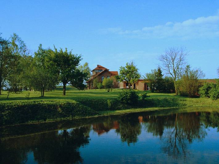 Wielkie Leźno in Voivodato della Cuiavia-Pomerania