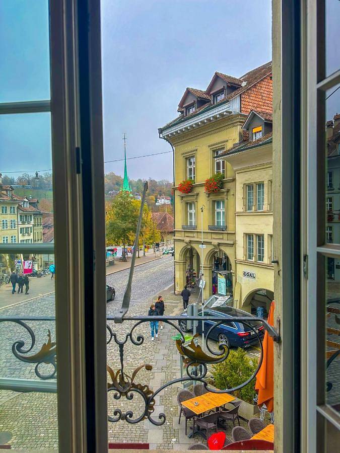 Nydeck in Bern, Berner Oberland