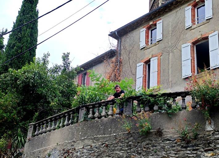 Chambre d’hôte pour 2 personnes, avec jardin, animaux acceptés dans l' Aude - 2