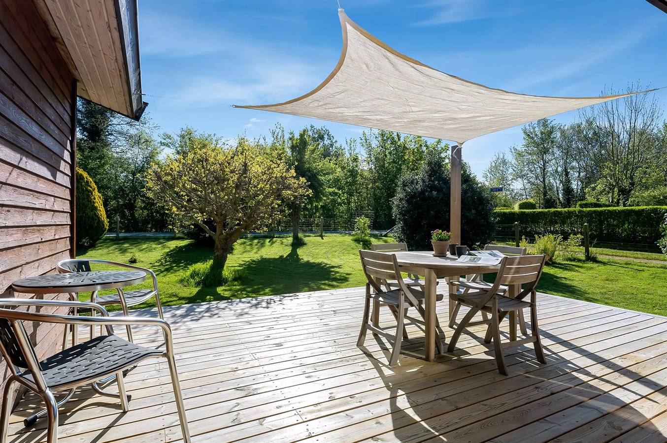 2 bedroom home in Væggerløse in Væggerløse, Swedish Baltic Sea