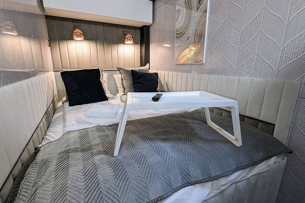 Hafensuite De Luxe Rügen - Hafensuite Deluxe in Sagard, Nationalpark Jasmund