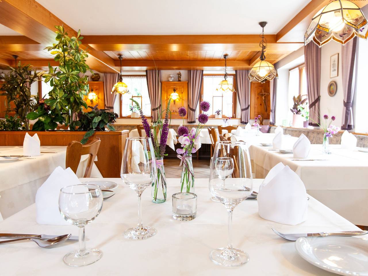 Gasthaus Rebstock -  Doppelzimmer Komfort, Dusche und Wc in Simonswald, Südschwarzwald