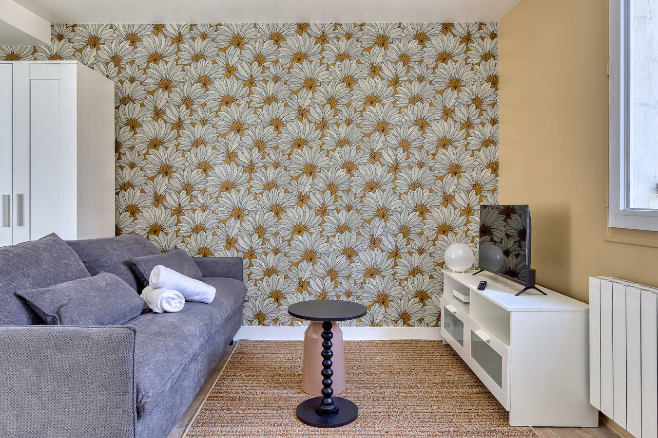 Apartamento entero, Hugo - Studio cosy au cœur de Pont-de-l’Arche in Pont-de-l'Arche, Región de Les Andelys