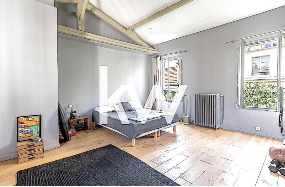One-Bedroom House in 3e Arrondissement, Paris