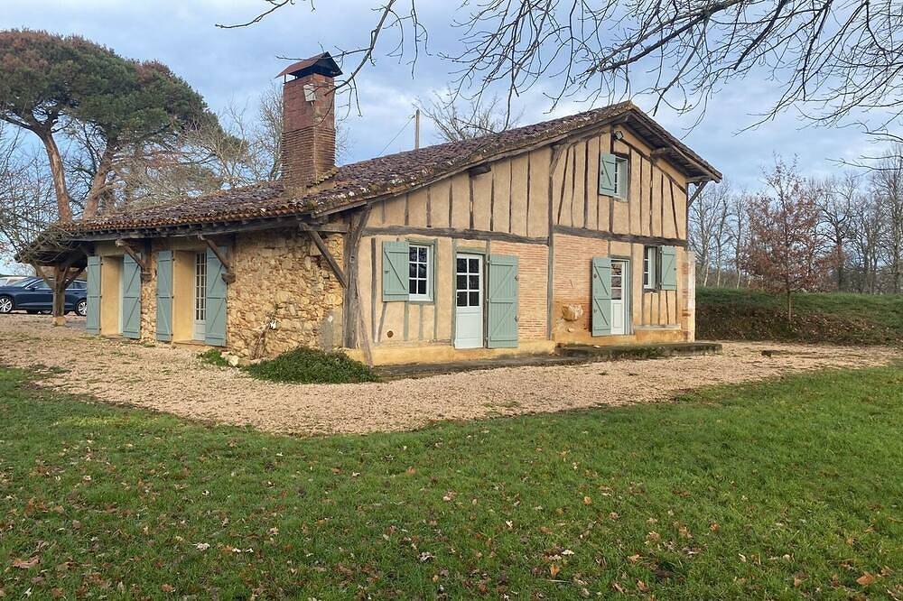 Photo : Maison de vacances