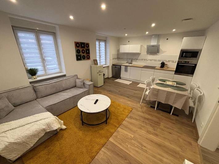 Appartement de vacances pour 5 personnes