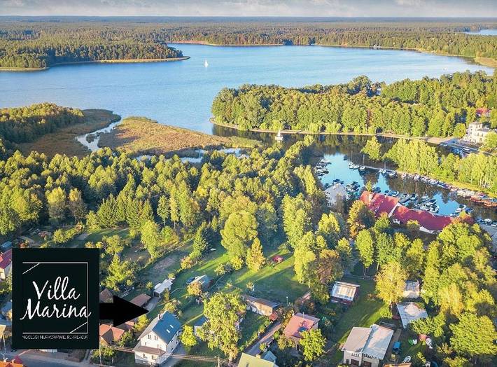 Apartament wakacyjny dla 2 osób, z ogród i jacuzzi, zwierzęta dozwolone w Augustów