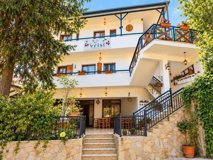 B&b per 2 persone, con Balcone e Terrazza nonché Panorama in Cipro