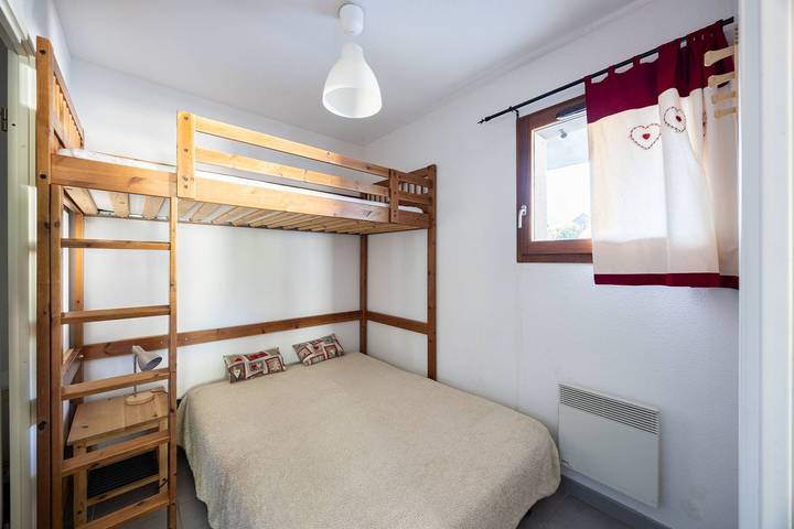 Appartement de vacances entier, Loudenvielle 4 personnes Terrasse Local Vélo in Loudenvielle, Pyrénées
