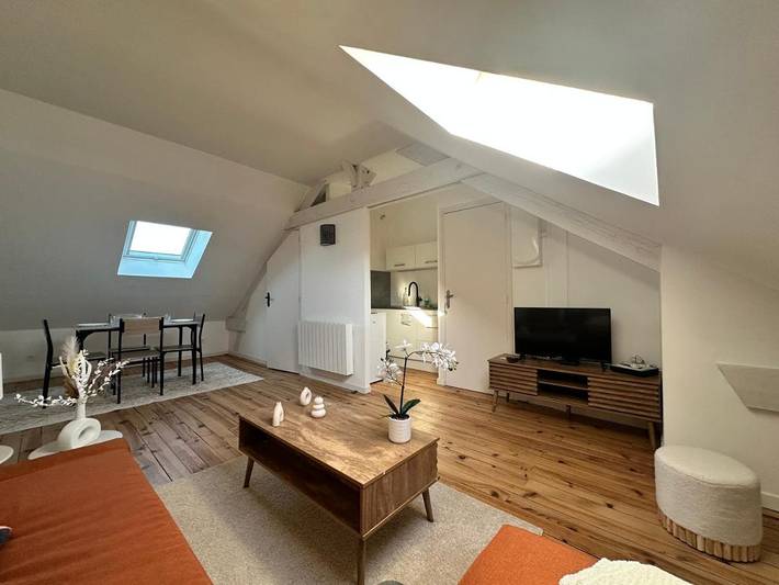 Gîte pour 2 personnes, animaux acceptés à Saint-Pierre-des-Corps - 3