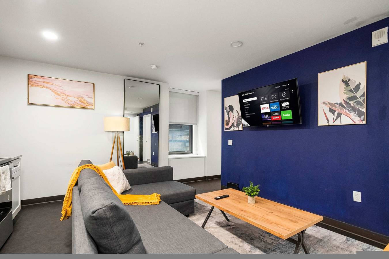 Apartamento entero, Modern 1Br in Downtown Pittsburgh Cozysuites in Pittsburgh, Condado de Allegheny