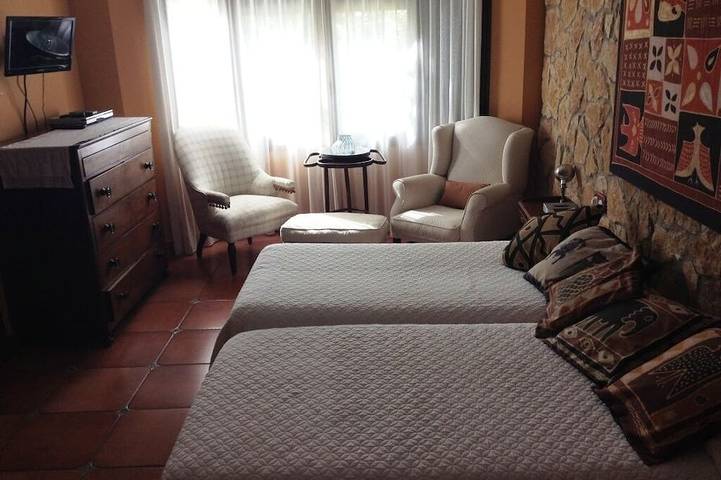 Location de vacances pour 10 personnes, avec jardin et balcon à Mérida - 3