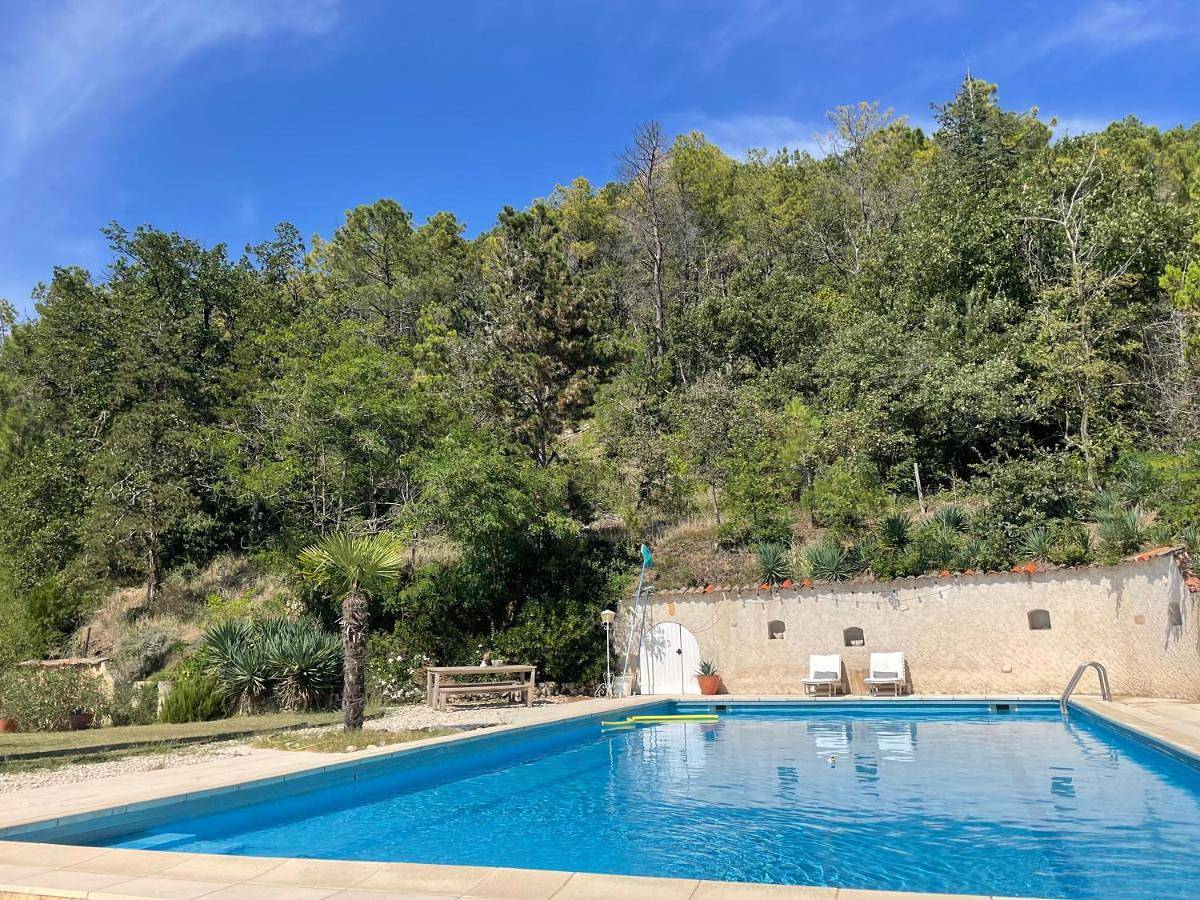 La Sauveterre in Mours-Saint-Eusèbe, Région de Valence