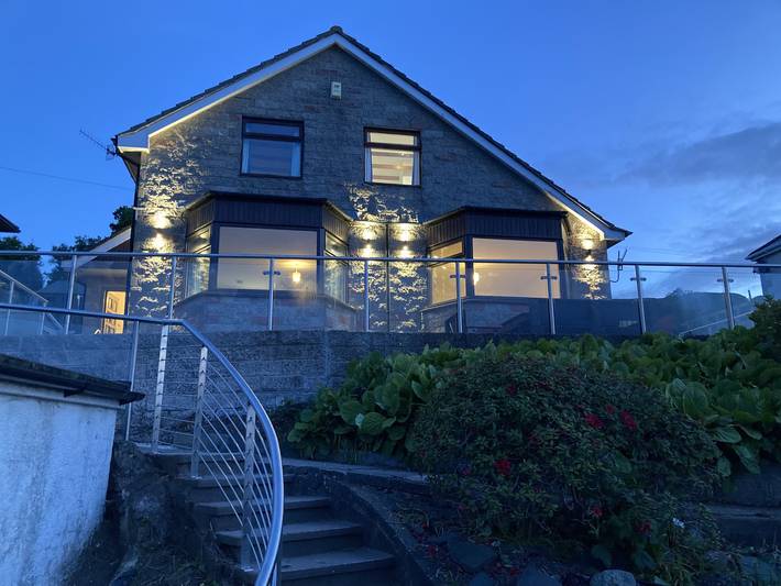 Cottage für 8 Personen mit Garten in Stranraer, Dumfries und Galloway
