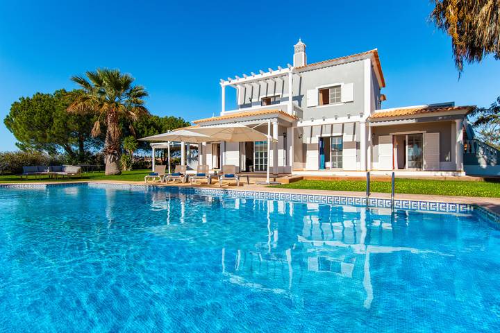 Villa pour 12 personnes, avec terrasse et jardin en Algarve - 3