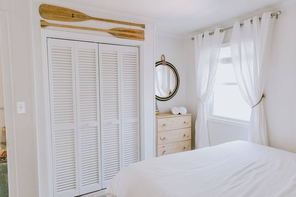 ★ \"Das Haus ist perfekt - stilvoll, komfortabel und nahe am Strand.\" in Nags Head, Dare County