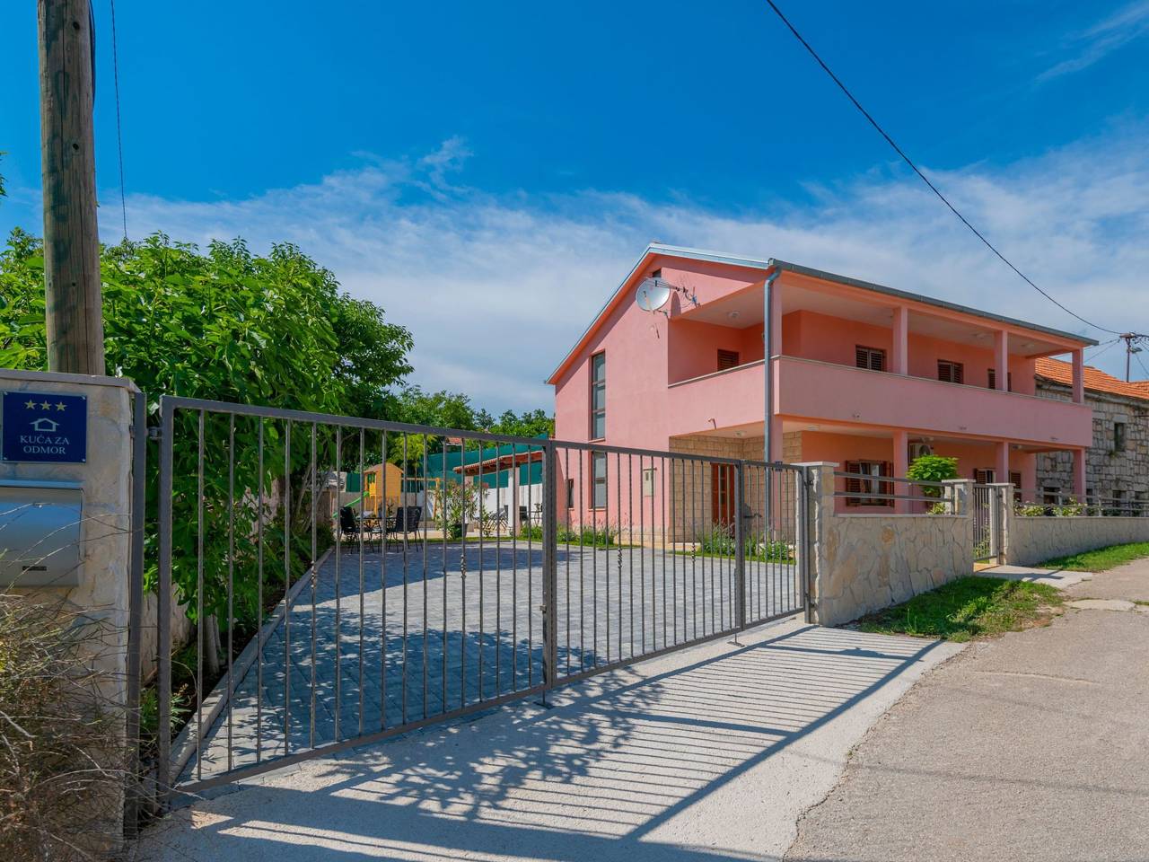 Haus in Grubine mit Außenpool in Imotski, Makarska Riviera