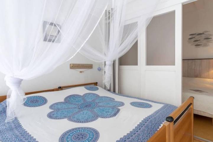 Ferienwohnung für 4 Personen, mit Balkon in Grimaud - 4