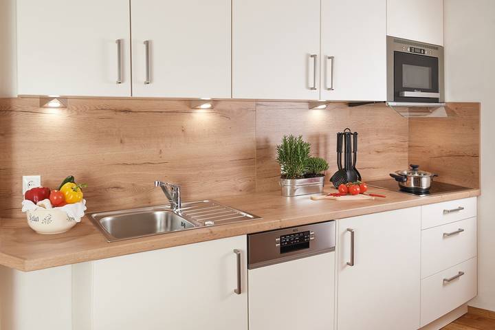 Ferienwohnung für 2 Personen, mit Terrasse und Garten sowie Sauna in Rubi - 3