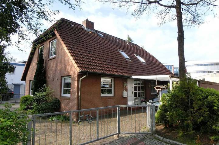 Ferienwohnung für 2 Personen in Buxtehude