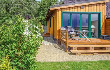Holiday Apartment for 3 People in Nowe Warpno, Polish Baltic Sea Coast, Photo 1