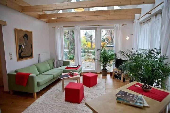 Ferienhaus für 2 Personen, mit Terrasse und Garten in Elbe-Weser - 4