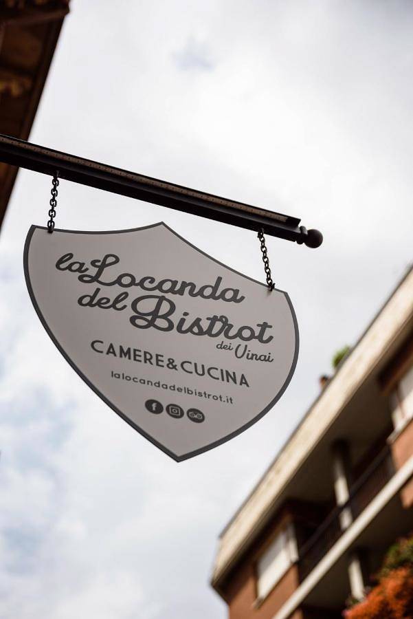 La Locanda del Bistrot dei Vinai in Coni, Province de Coni