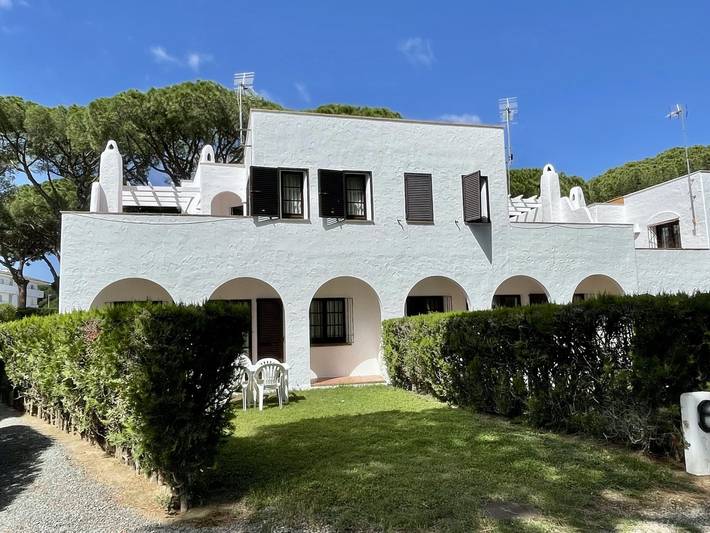 Casa de huéspedes para 6 personas, con piscina y jardín, Se admiten mascotas en Pals - 2