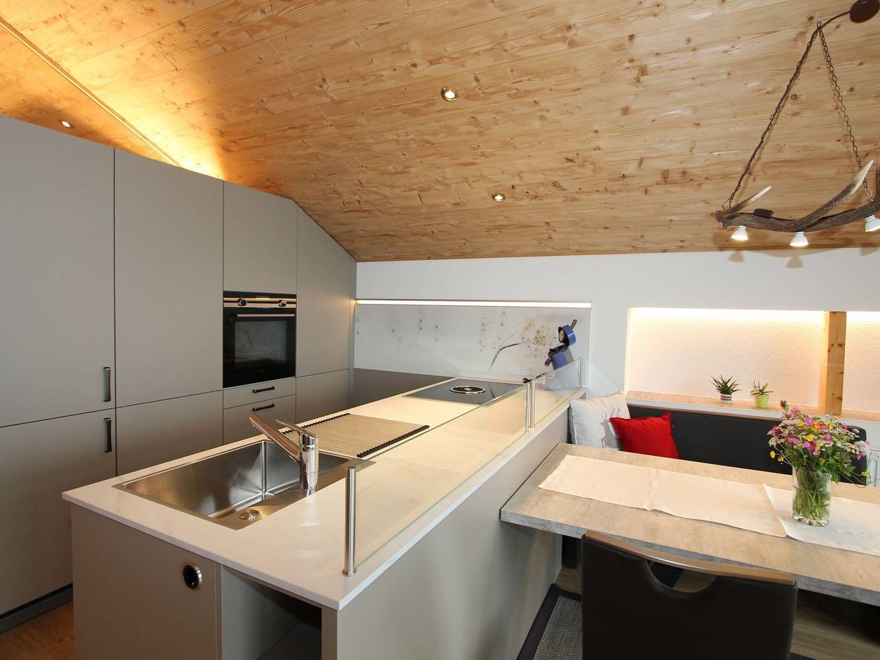 Geheel appartement, Chalet in Schruns bij Montafon Skilift in Silbertal, Schruns-Tschagguns
