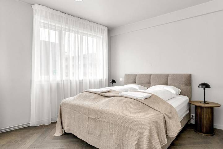 Lejlighedshotel for 2 personer - 1